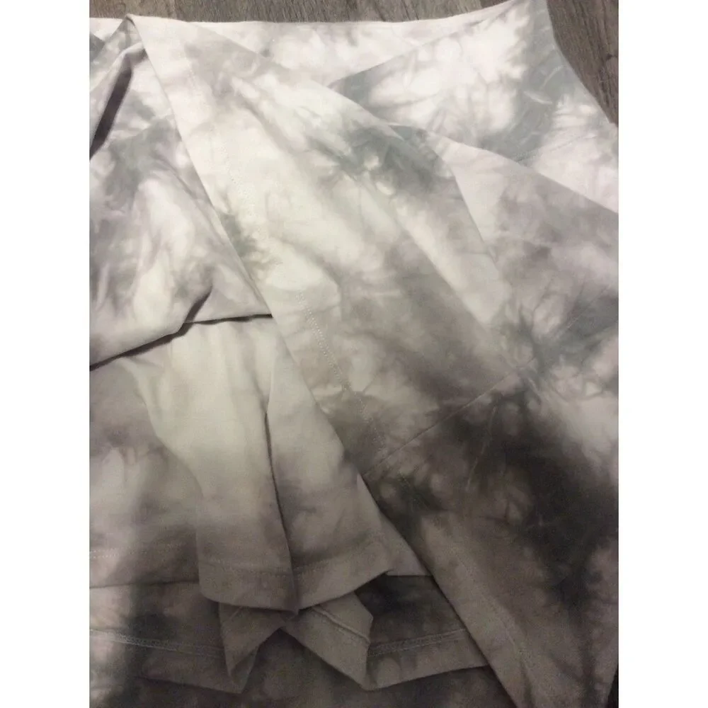 Victoria's Secret PINK Gray Skort Workout Stretch Medium